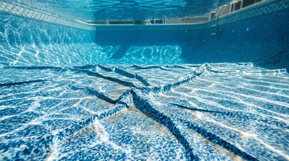 Jak vybrat zapuštěný bazén: fólie, plast, keramika